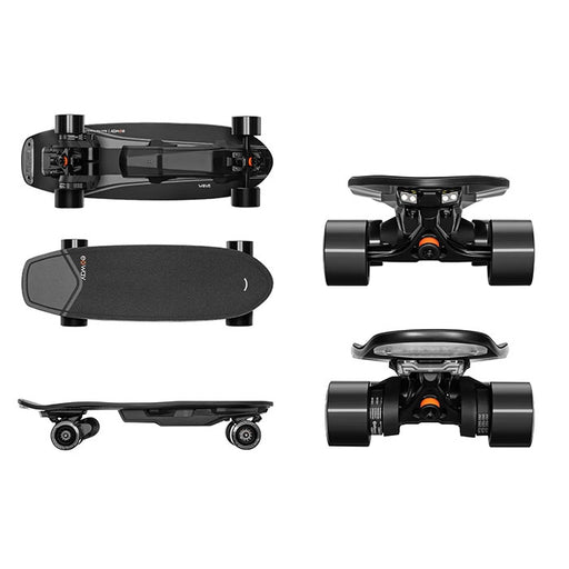 Exway Wave Belt Electric Skateboard