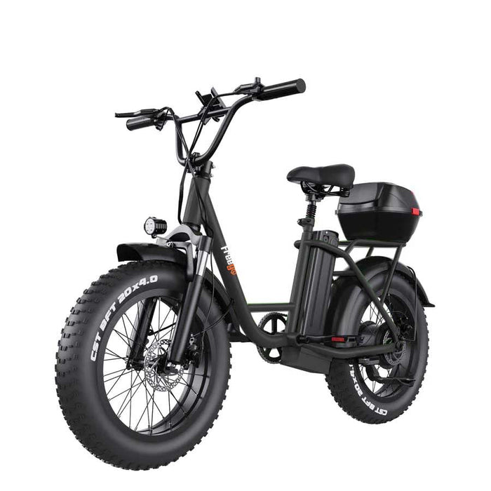 Freego FB-20X Step-thru Fat Tire Electric Bike