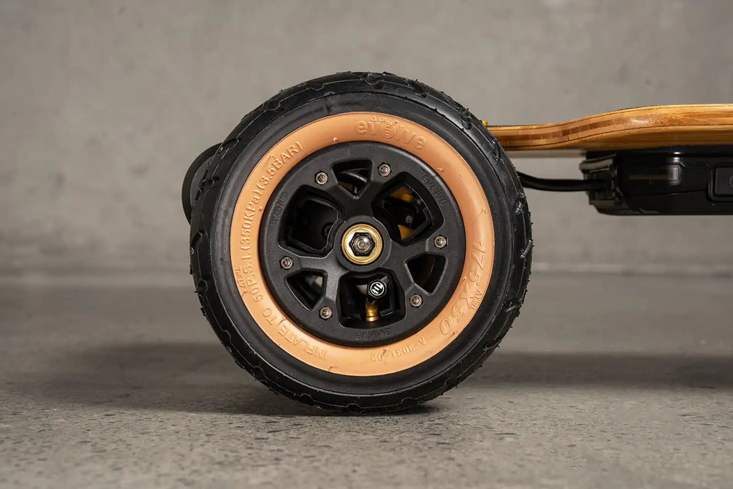 Evolve Fusion All Terrain Electric Skateboard