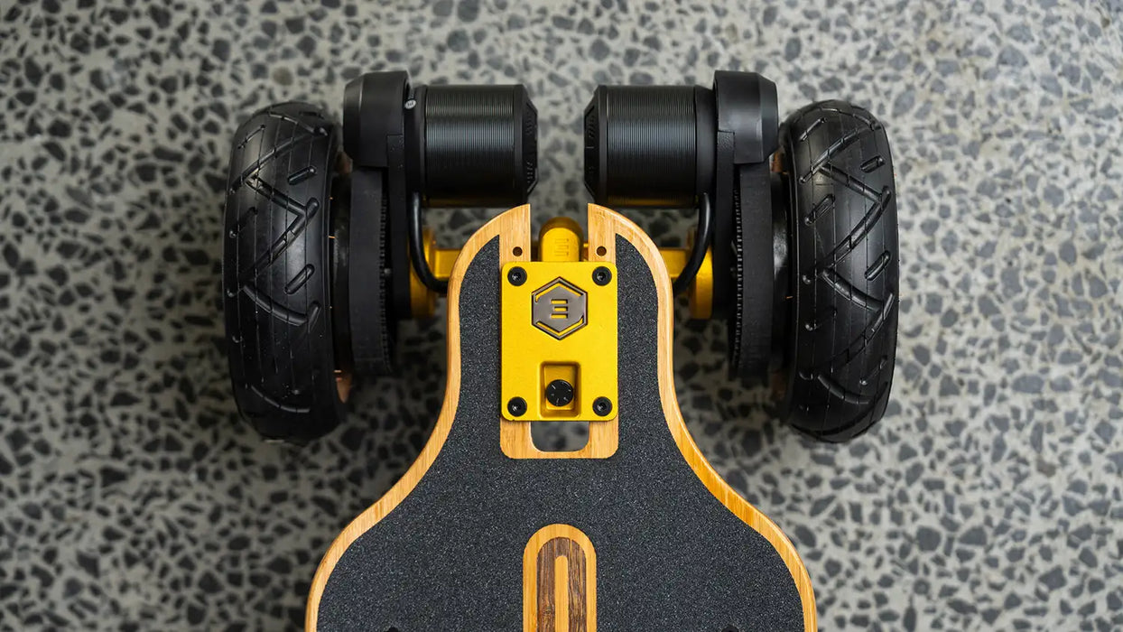 Evolve Fusion All Terrain Electric Skateboard
