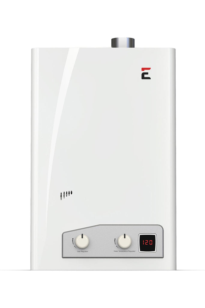 Eccotemp 4.0 GPM Indoor Natural Gas Tankless Water Heater, FVi12 Series