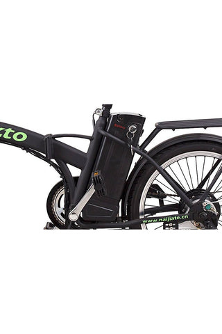 Image of Nakto Fashion Folding Electric Bike