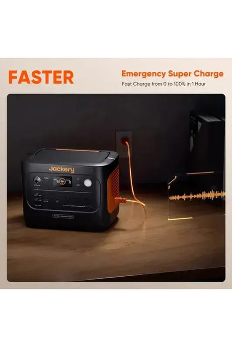 Jackery Explorer 1000 V2 Portable Power Station