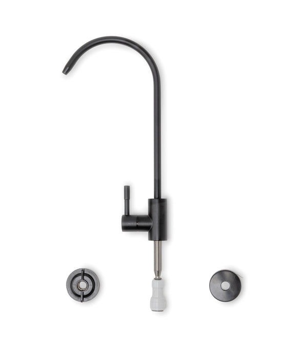 Guzzle H2O Brushed Stainless Steel Faucet