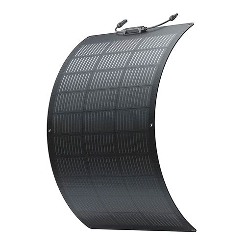 EcoFlow 110W Flexible Solar Panel