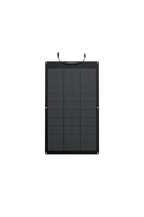 EcoFlow 110W Flexible Solar Panel
