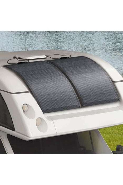 EcoFlow 110W Flexible Solar Panel