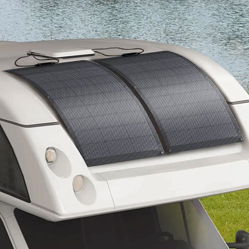 EcoFlow 110W Flexible Solar Panel