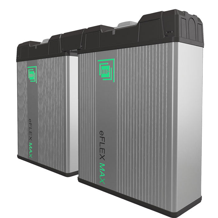 Fortress Power eFlex Max 5.4kWh Lithium Battery