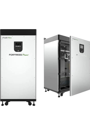 Fortress Power | eVault Max 18.5kWh LFP Battery