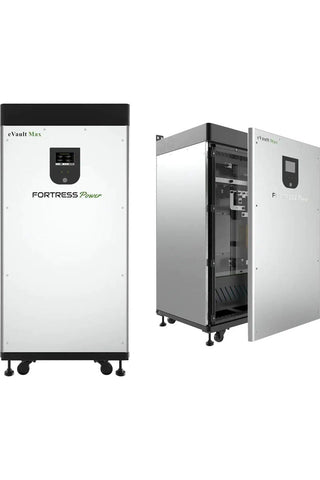 Image of Fortress Power | eVault Max 18.5kWh LFP Battery