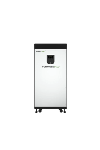 Image of Fortress Power | eVault Max 18.5kWh LFP Battery