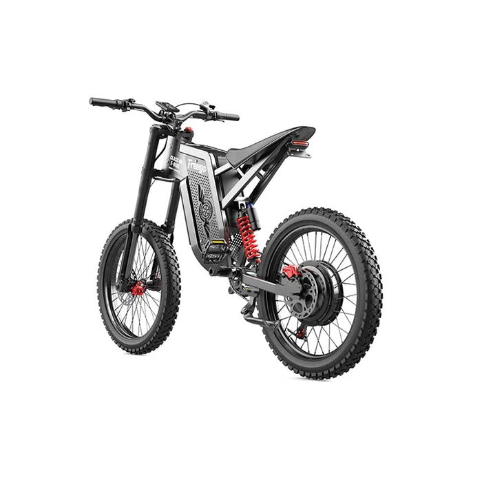 Freego X2 Dirt Master Off Electric Bike