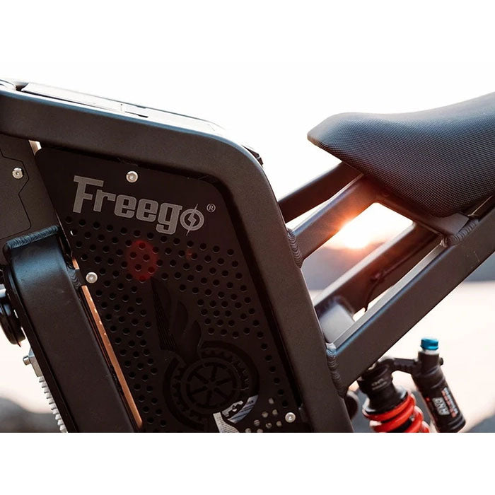 Freego X2 Dirt Master Off Electric Bike