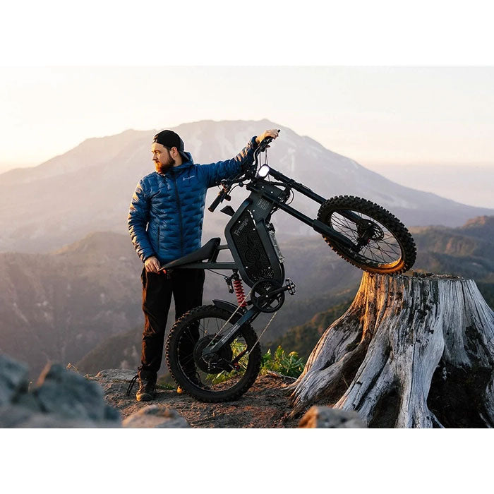 Freego X2 Dirt Master Off Electric Bike