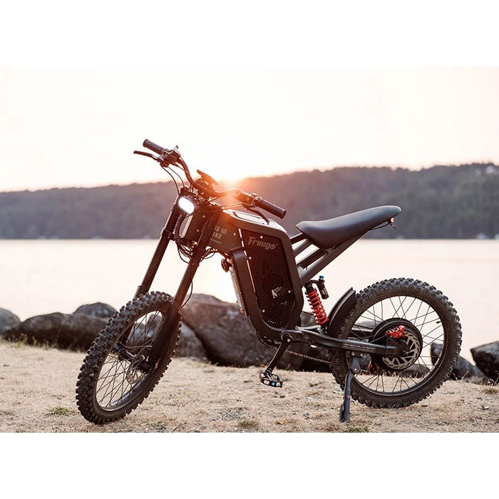 Freego X2 Dirt Master Off Electric Bike