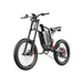 Freego X2 Dirt Master Off Electric Bike