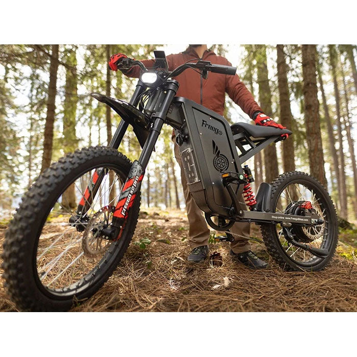 Freego X2 Pro All-Terrain Electric Bike