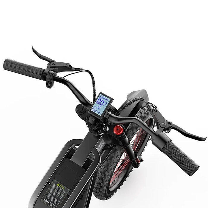 Freego X2 Pro All-Terrain Electric Bike