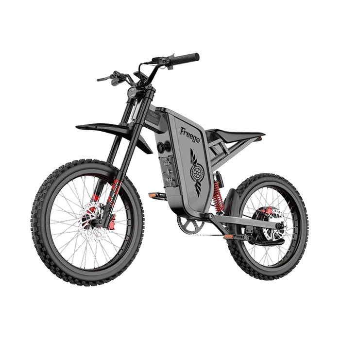 Freego X2 Pro All-Terrain Electric Bike