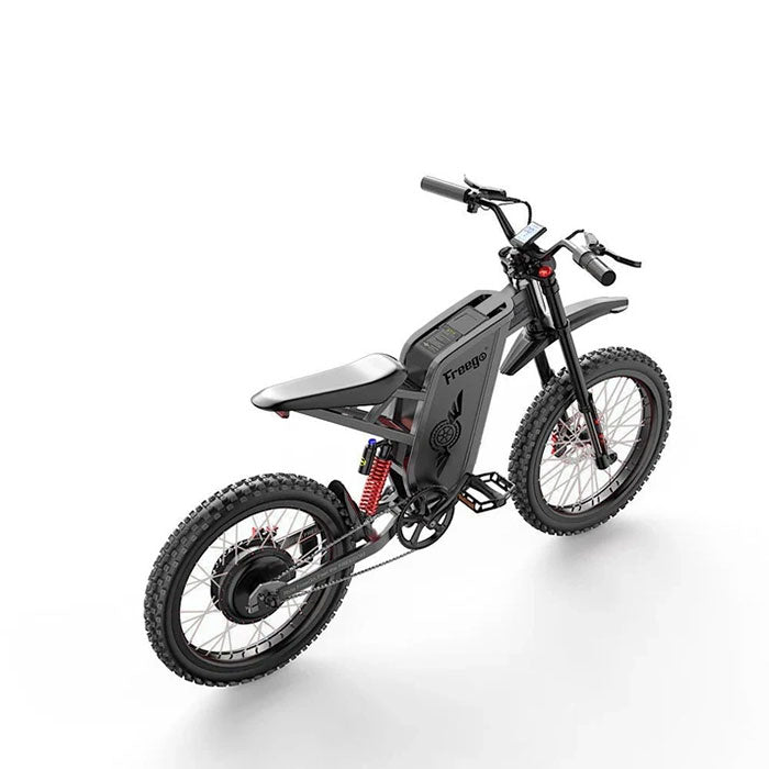 Freego X2 Pro All-Terrain Electric Bike