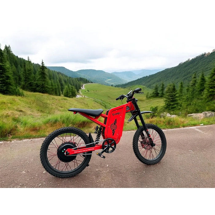 Freego X2 Pro All-Terrain Electric Bike
