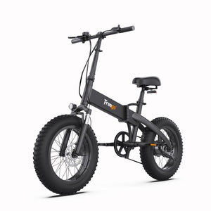 Freego eFlex Raptor E1 Shimano 7-Speed Foldable Fat Tire City Electric Bike