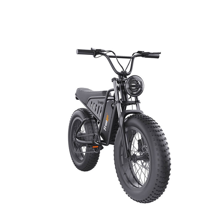 Freego Nachbike Swift S1 Motorcycle Electric Bike