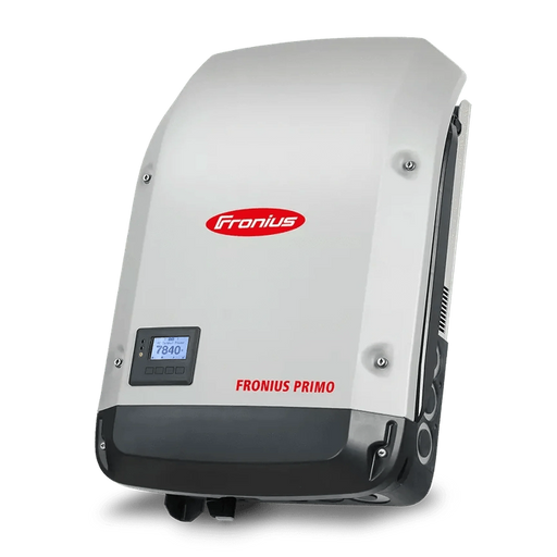 Fronius | 10.0kW Primo Inverter, 240VAC, 1-Phase, 220 - 480 VDC MPPT
