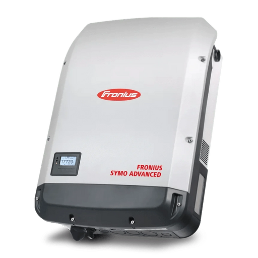 Fronius | 15.0kW Symo Advanced Inverter, 208 VAC, 3-Phase Lite, 325 - 850 VDC MPPT