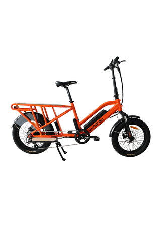Image of Eunorau 500W G30 Cargo Electric Bike