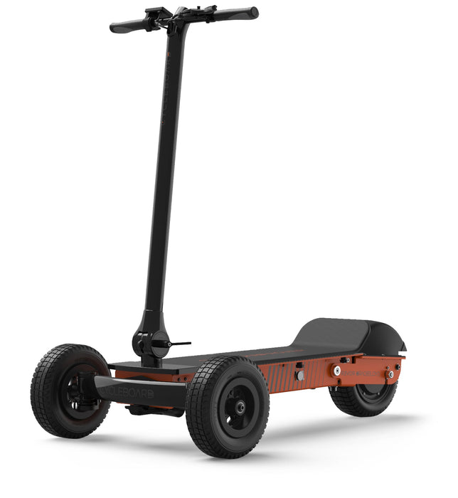 CycleBoard Rover All-Terrain 3-Wheel Electric Scooter
