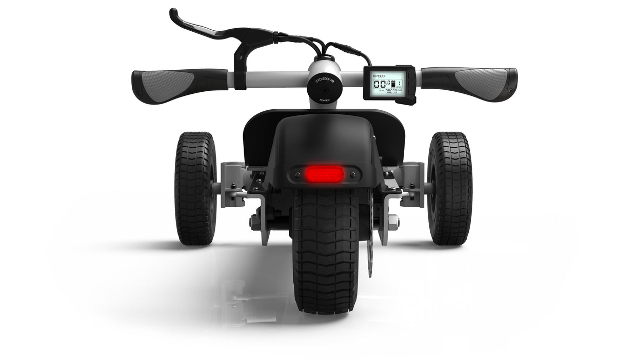 CycleBoard Rover All-Terrain 3-Wheel Electric Scooter
