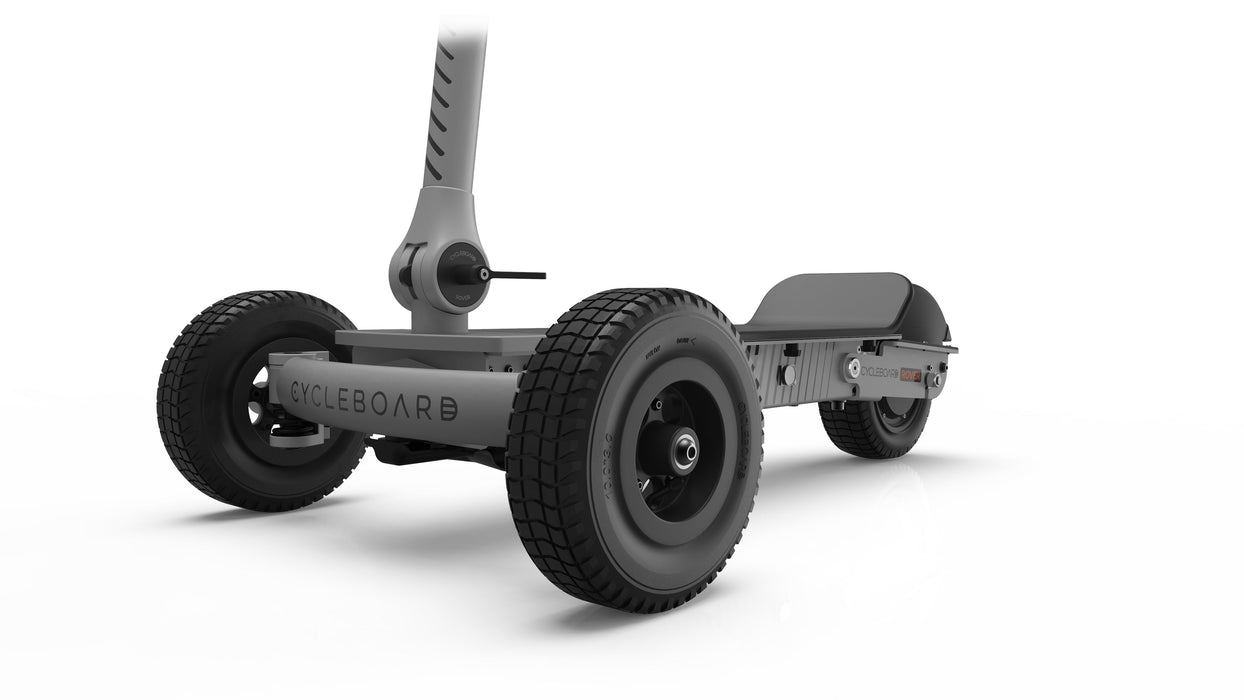 CycleBoard Rover All-Terrain 3-Wheel Electric Scooter