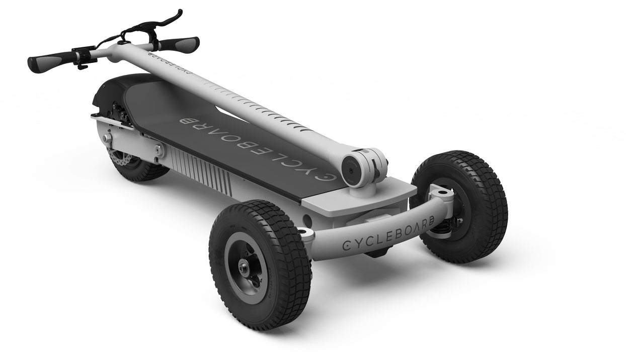 CycleBoard Rover All-Terrain 3-Wheel Electric Scooter