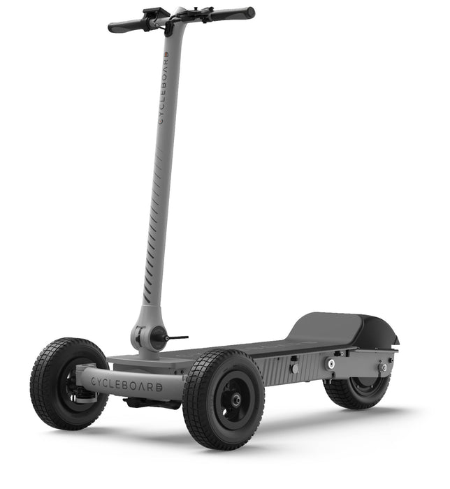 CycleBoard Rover All-Terrain 3-Wheel Electric Scooter