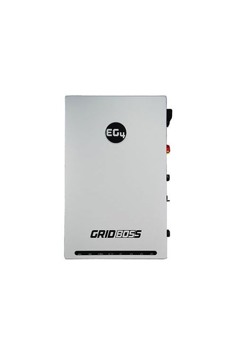 EG4 GridBOSS MID 200A Service Entrance