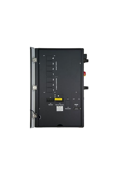 EG4 GridBOSS MID 200A Service Entrance