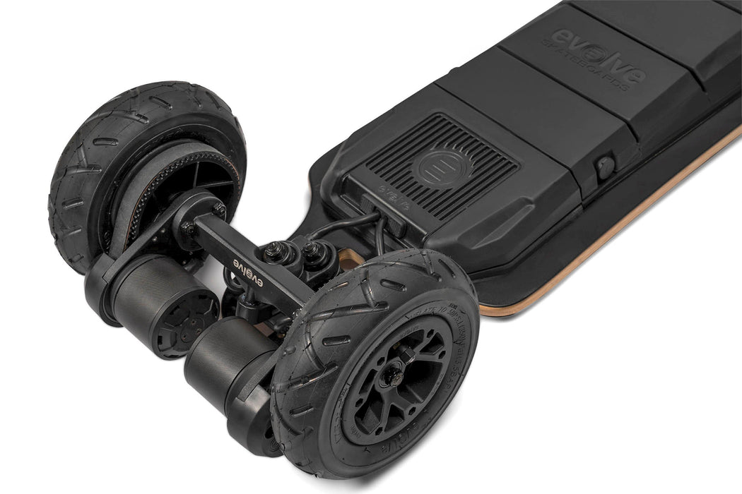 Evolve GTR Bamboo All Terrain Electric Skateboard
