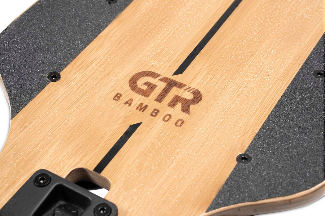 Evolve GTR Bamboo All Terrain Electric Skateboard
