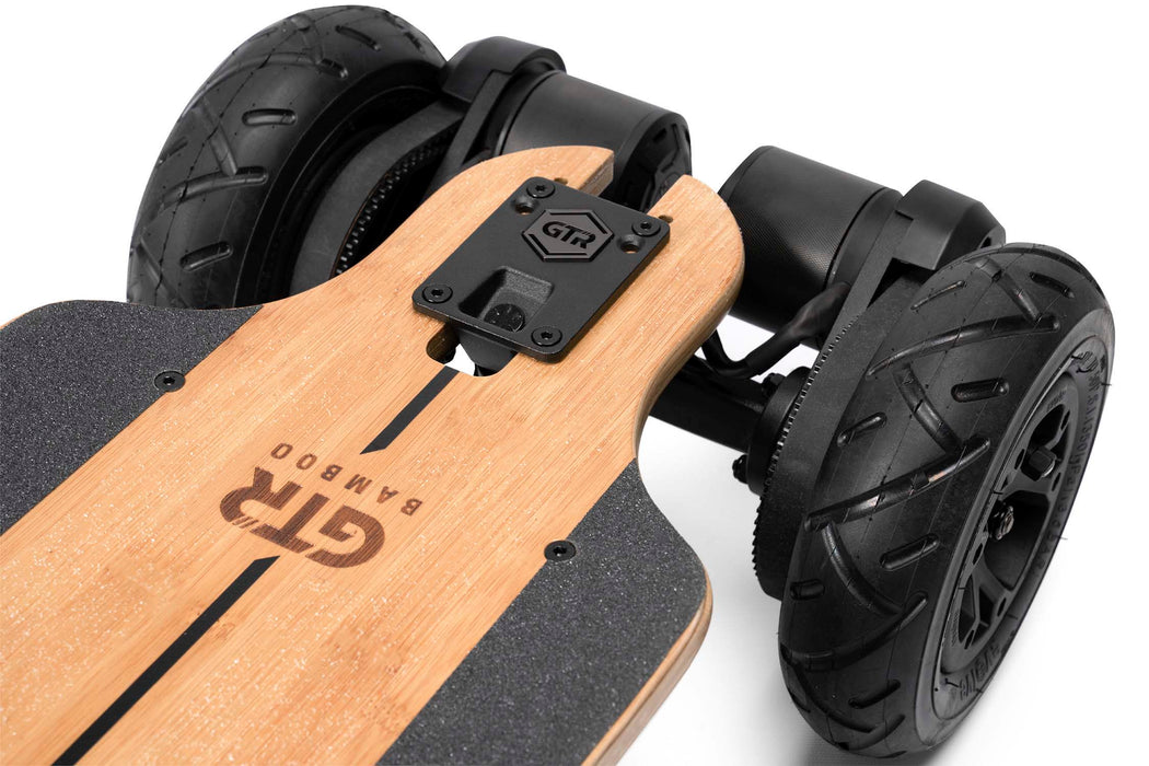 Evolve GTR Bamboo All Terrain Electric Skateboard