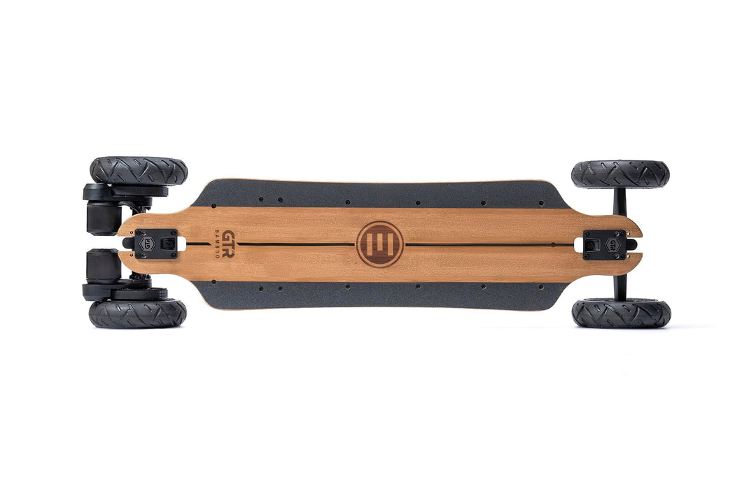 Evolve GTR Bamboo All Terrain Electric Skateboard
