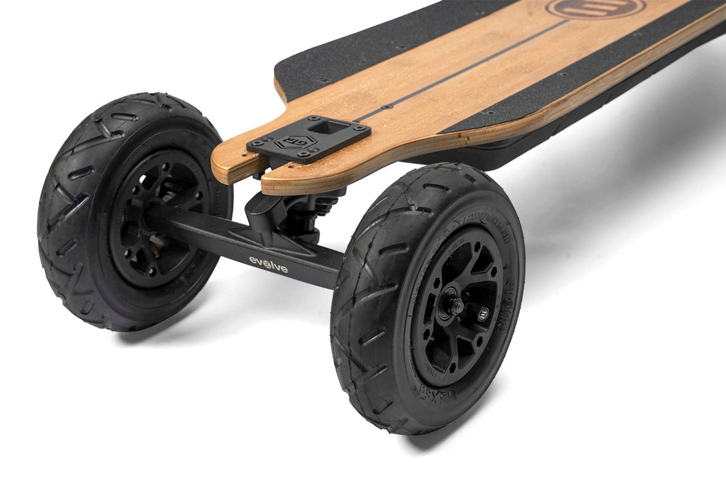 Evolve GTR Bamboo All Terrain Electric Skateboard