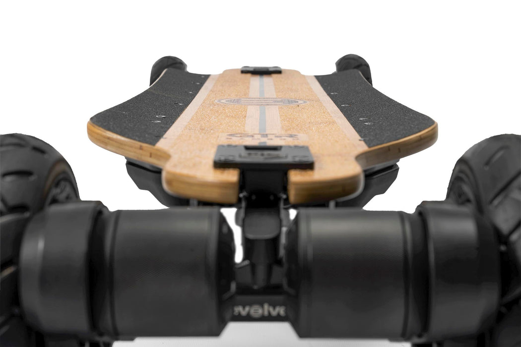 Evolve GTR Bamboo All Terrain Electric Skateboard