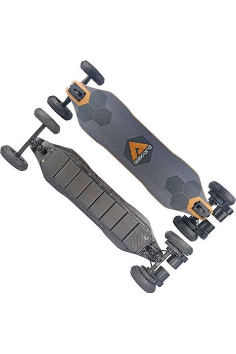 AEBoard GTR Electric Skateboard and Longboard