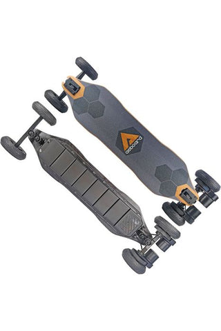 Image of AEBoard GTR Electric Skateboard and Longboard