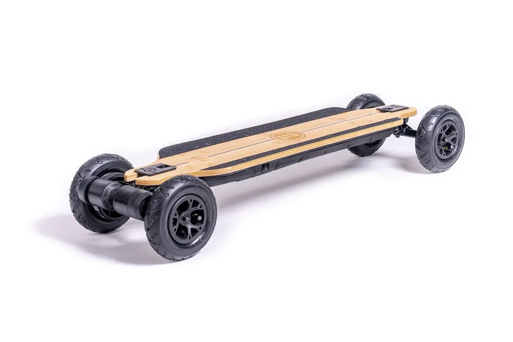 Evolve GTR Bamboo All Terrain Electric Skateboard