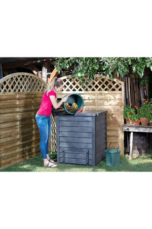 Maze Thermo Wood Composter