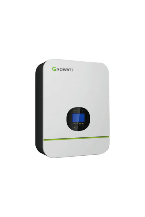 Growatt | 3kW Stackable Off-Grid Inverter | SPF 3000TL LVM-24P