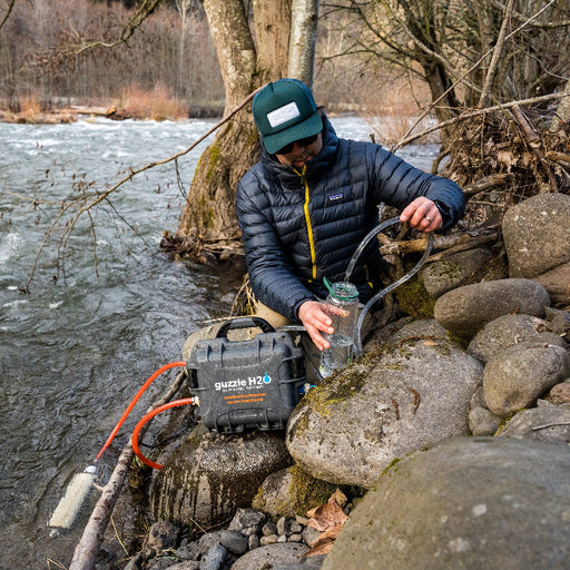 Guzzle H2O Guide Prefilter